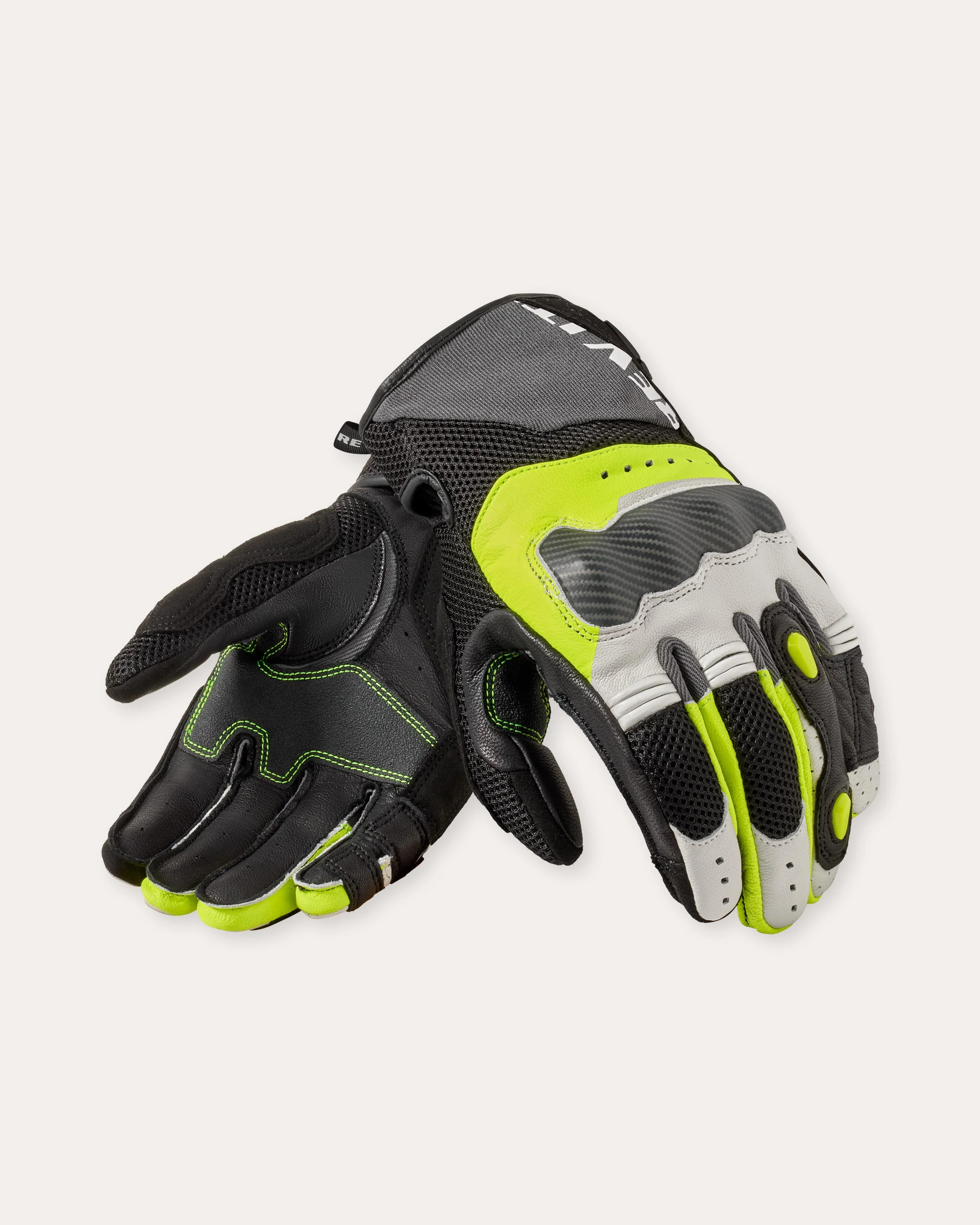 Gloves Blaze | Grey-White