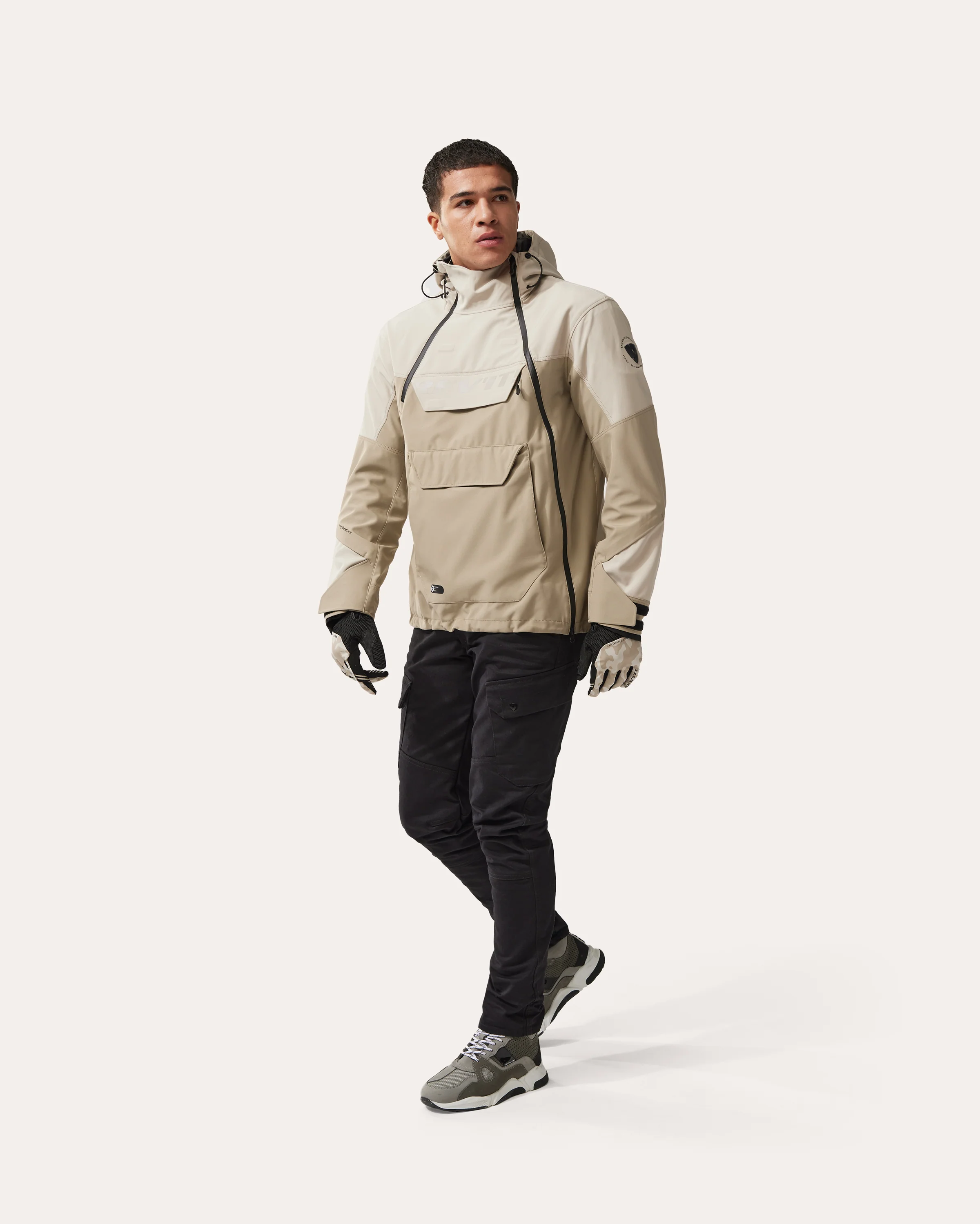 Jacket Altair H2O | Blue-Blue