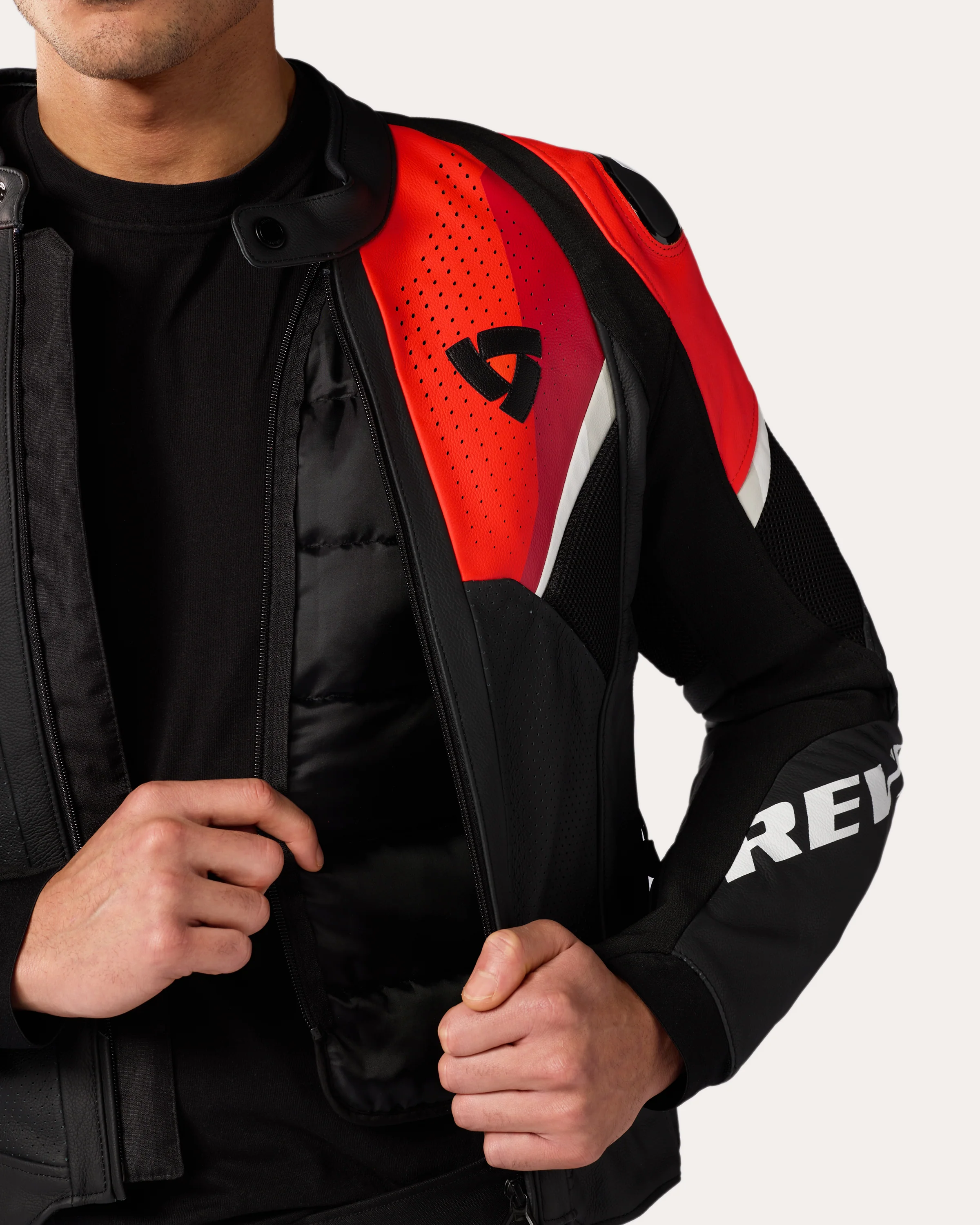 Jacket Automate | Black
