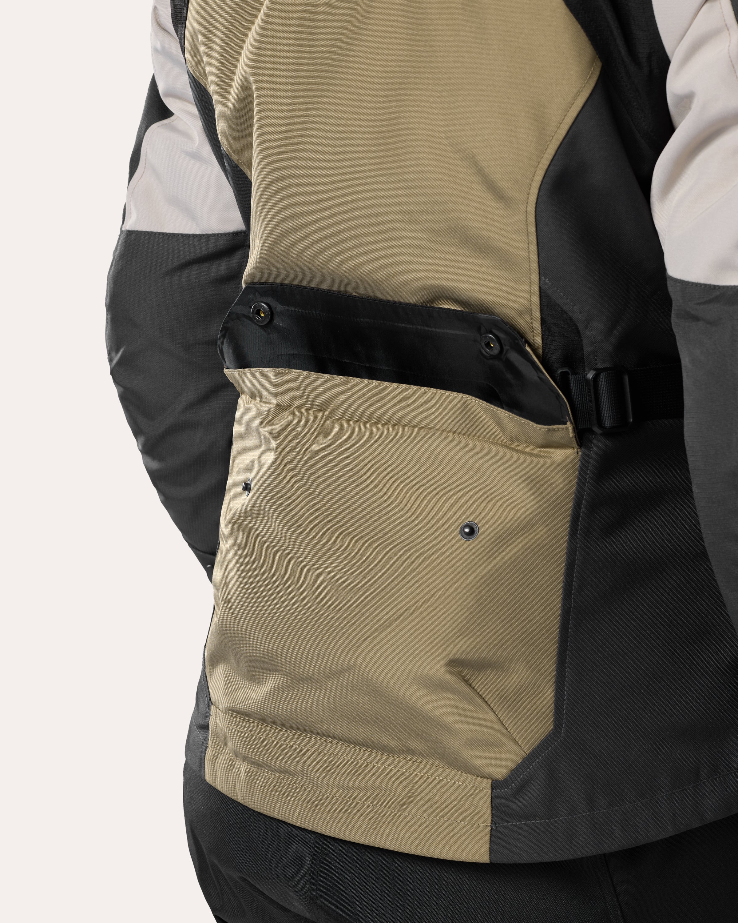 Jacket Outback 4 H2O Ladies | Blue-Blue