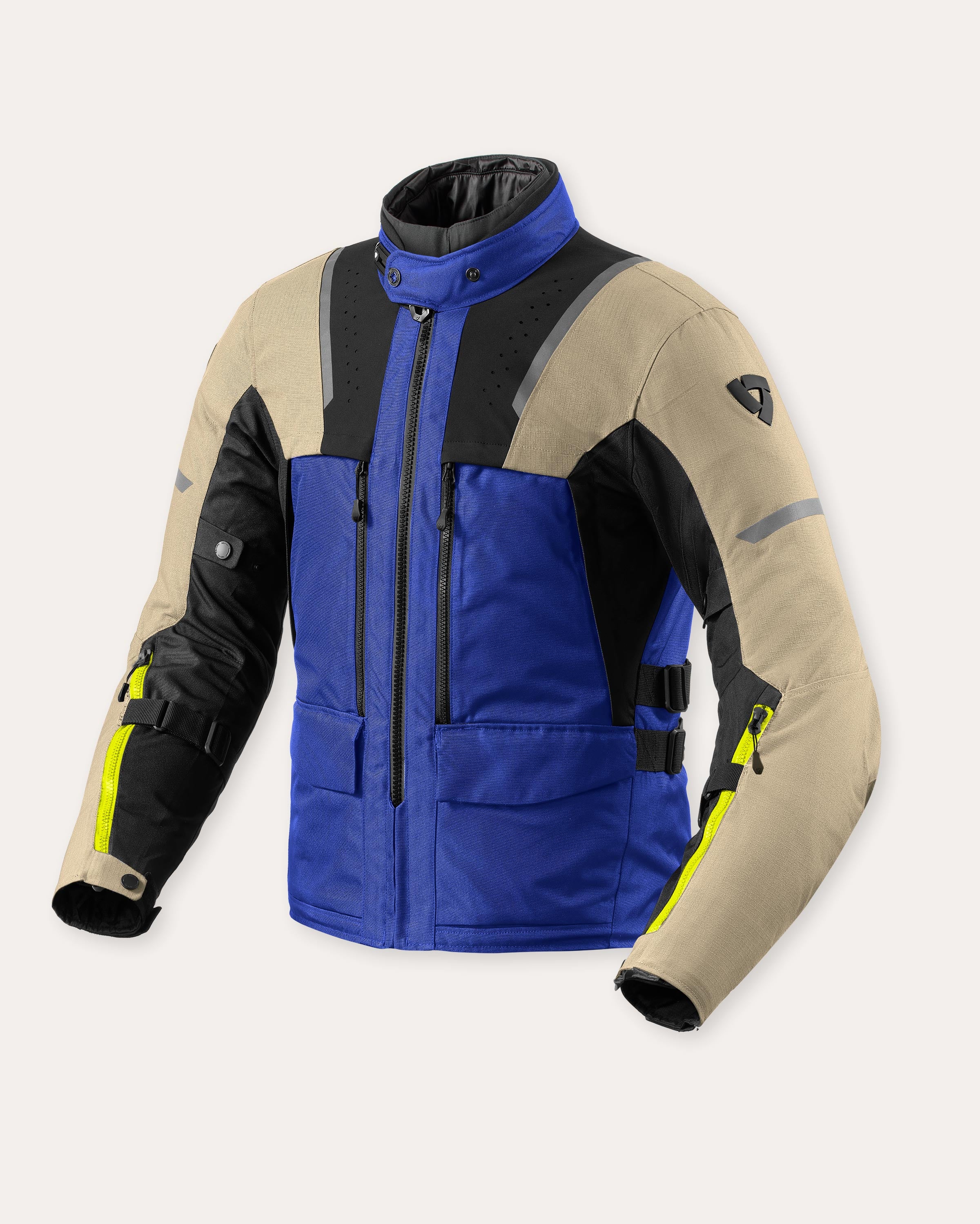 Jacket Offtrack 2 H2O | Silver-Anthracite