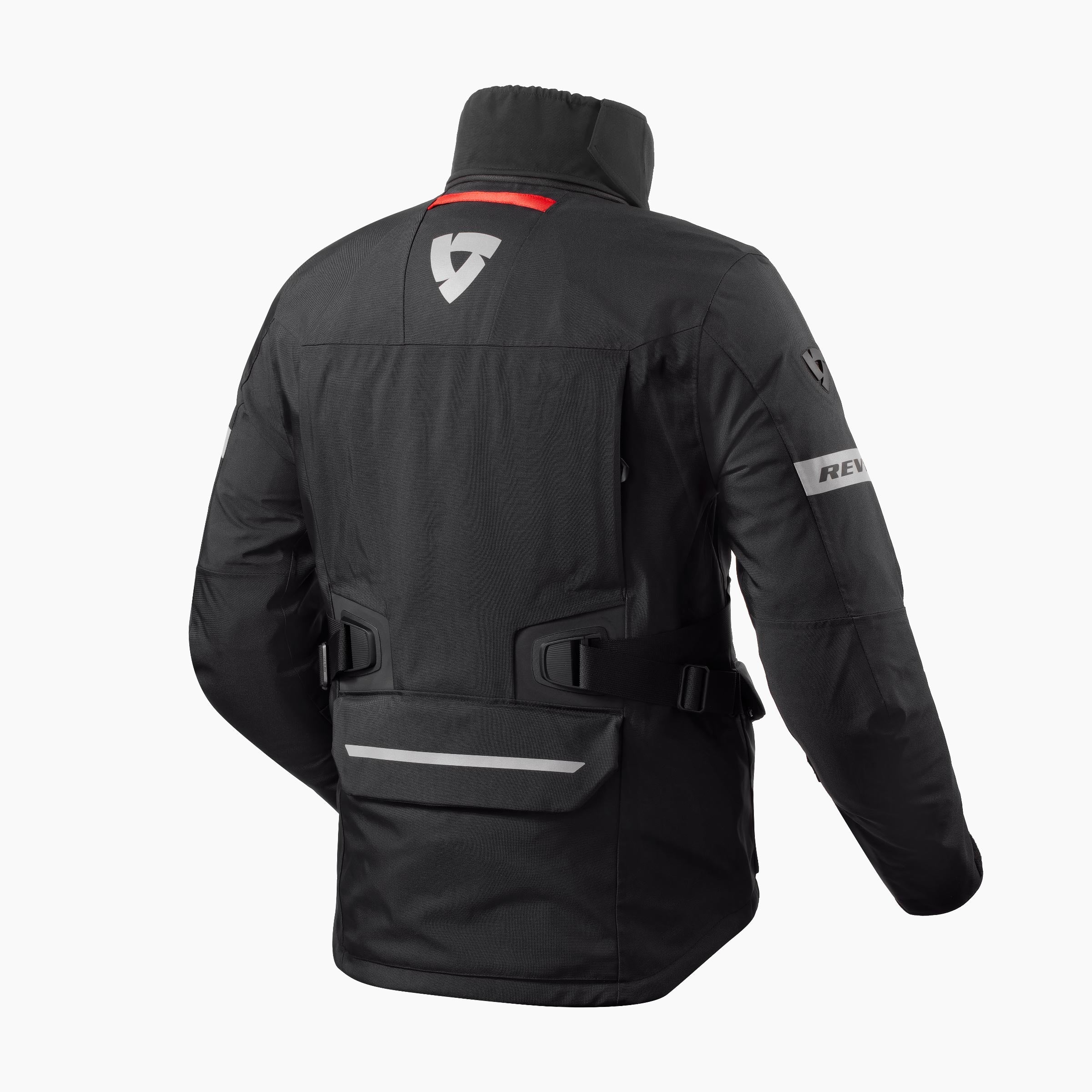 Jacket Poseidon 3 GTX | Silver-Anthracite