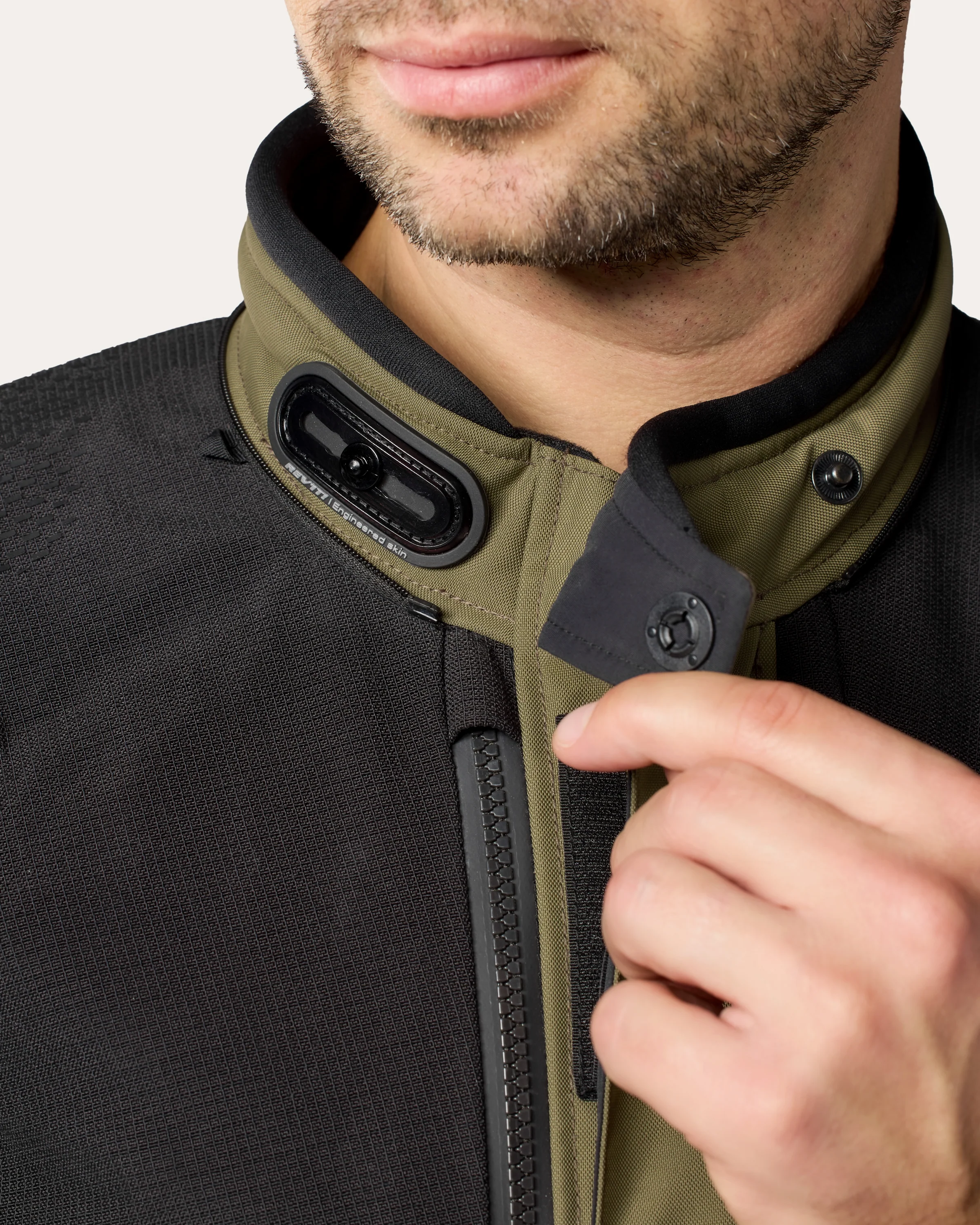 Jacket Dominator 3 GTX | Silver-Anthracite