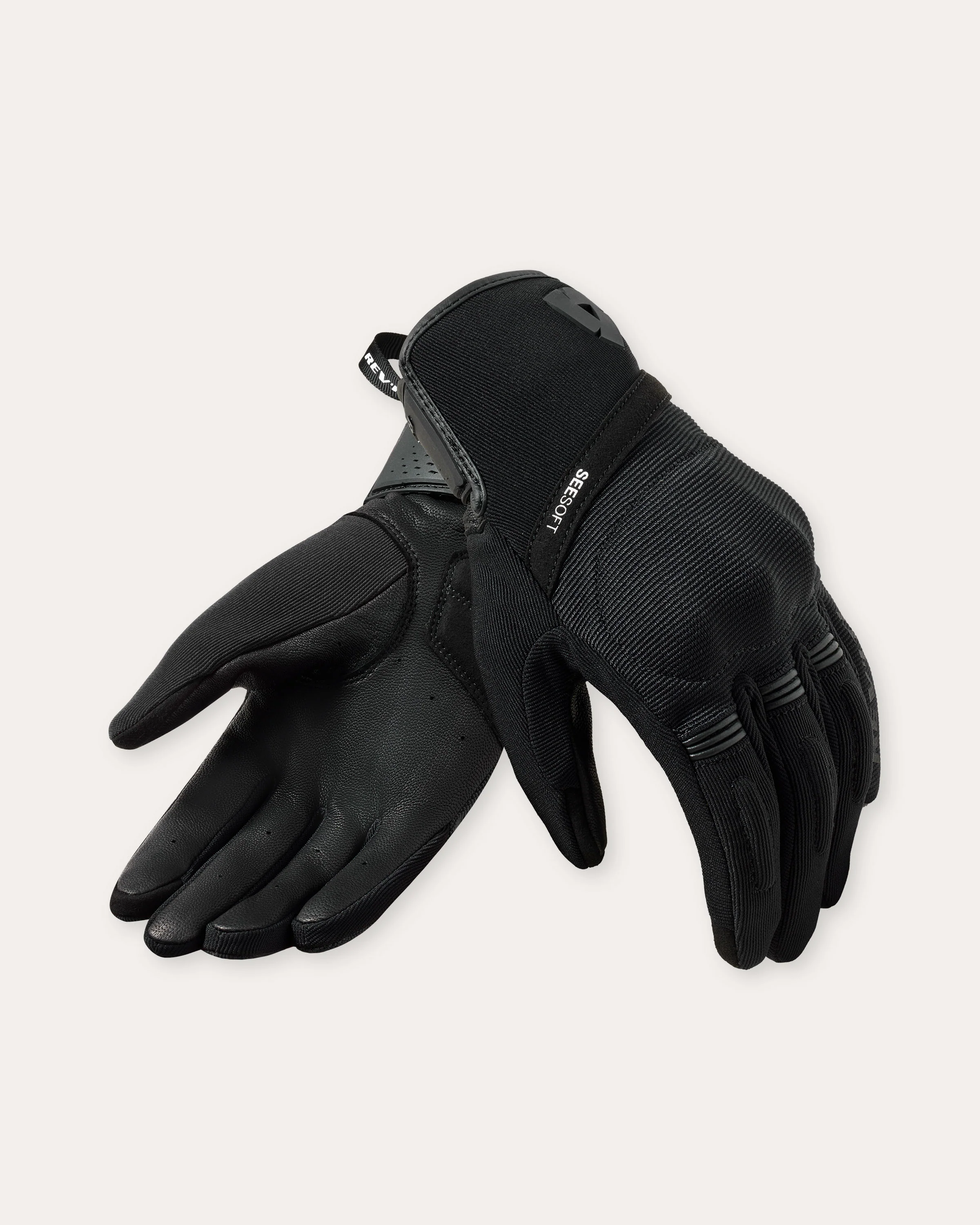 Gloves Mosca 2 Ladies | Red-Black