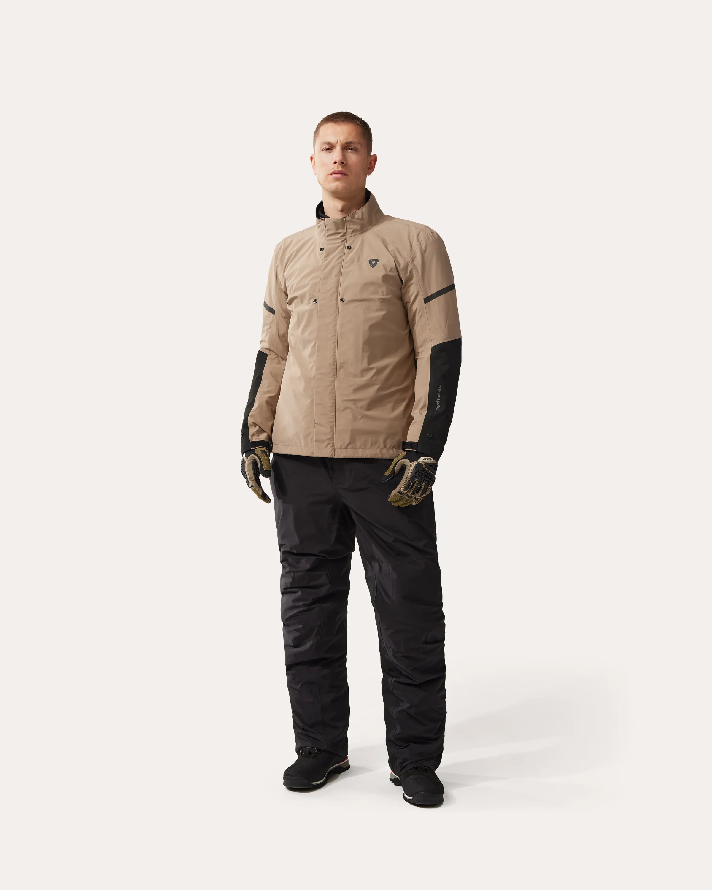 Jacket Sand 5 H2O | Grey-Dark Grey