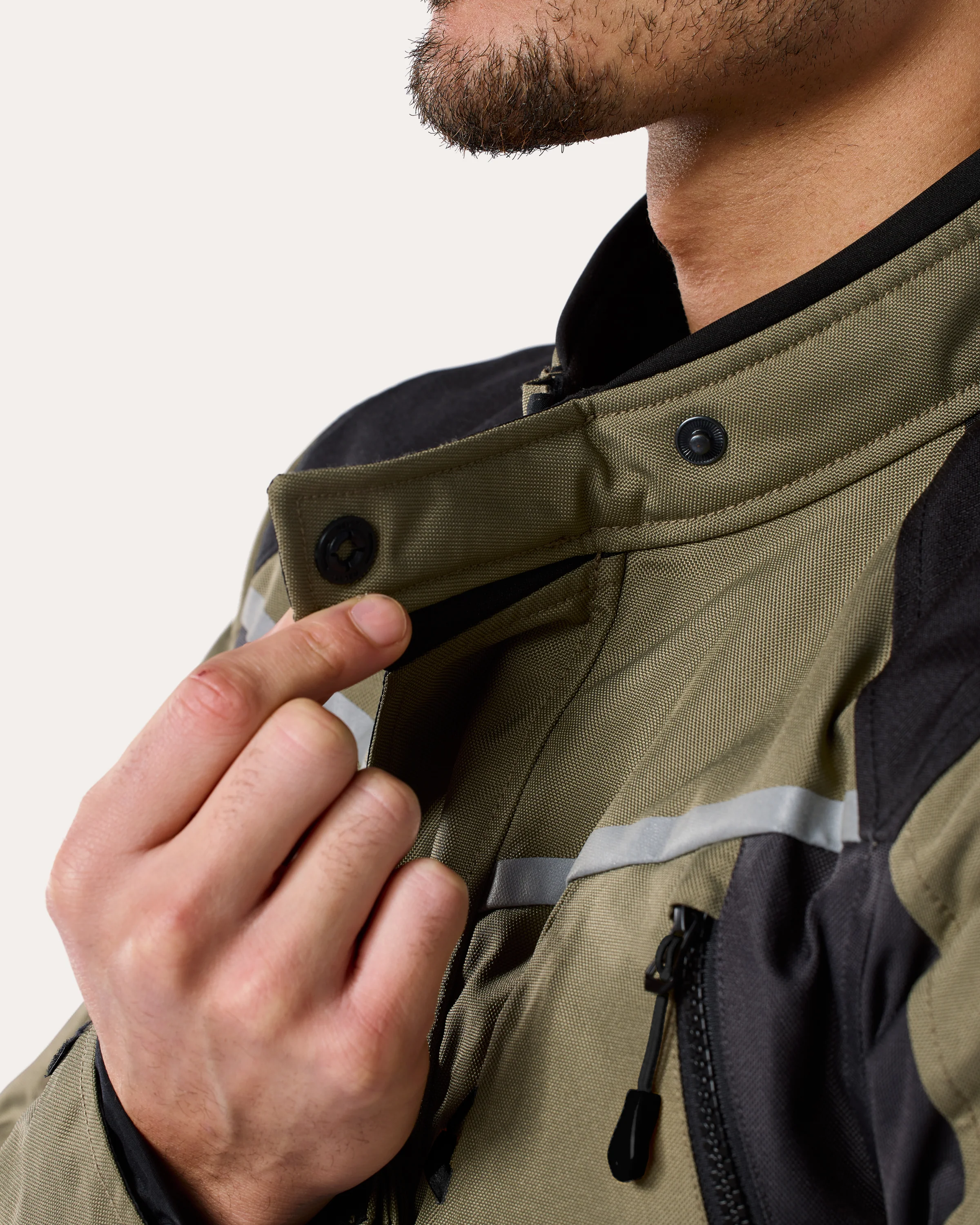 Jacket Voltiac 3 H2O | Grey-Black