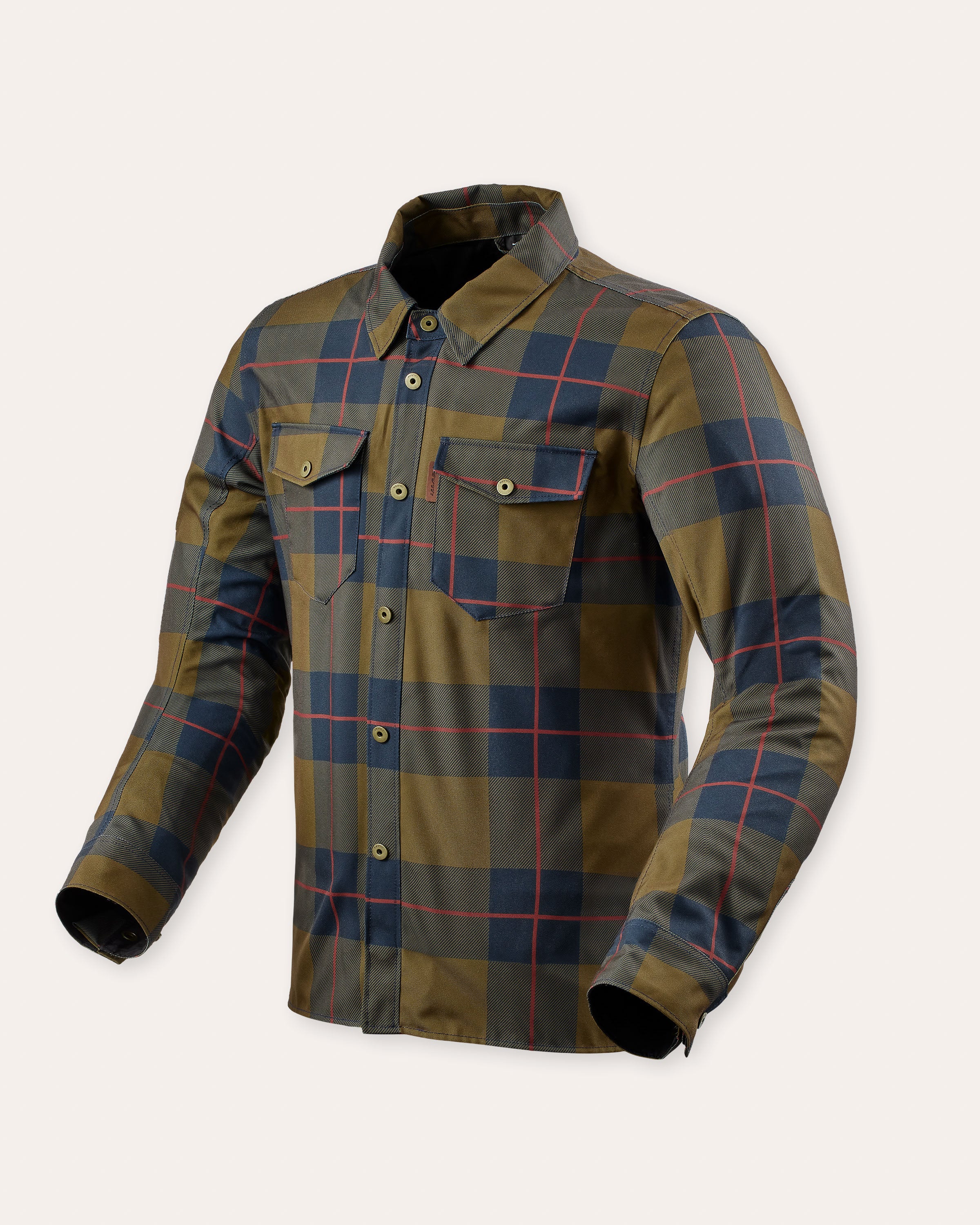 Overshirt Bison 2 H2O | Dark Navy