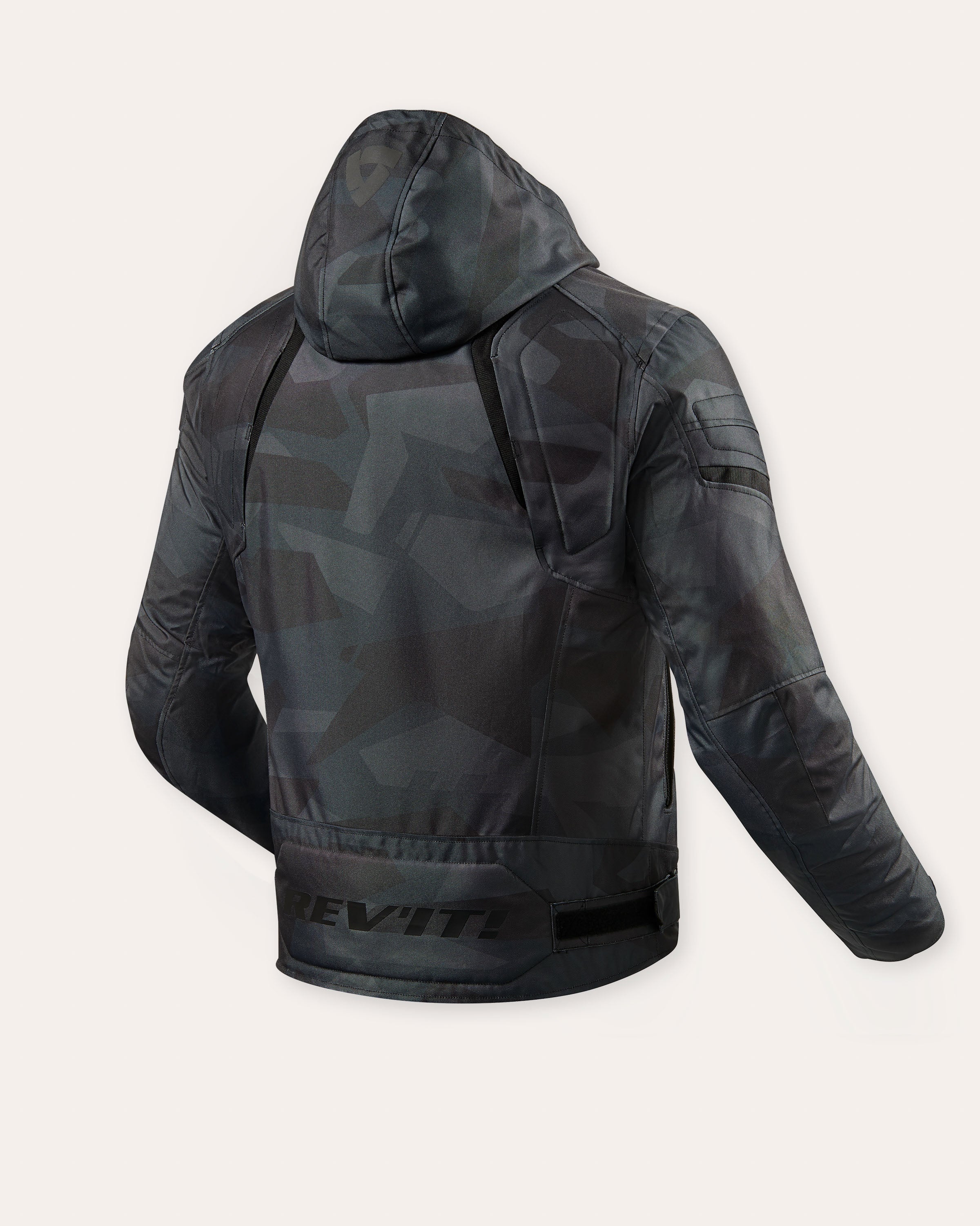 Jacket Flare 2 | Camo Dark Green