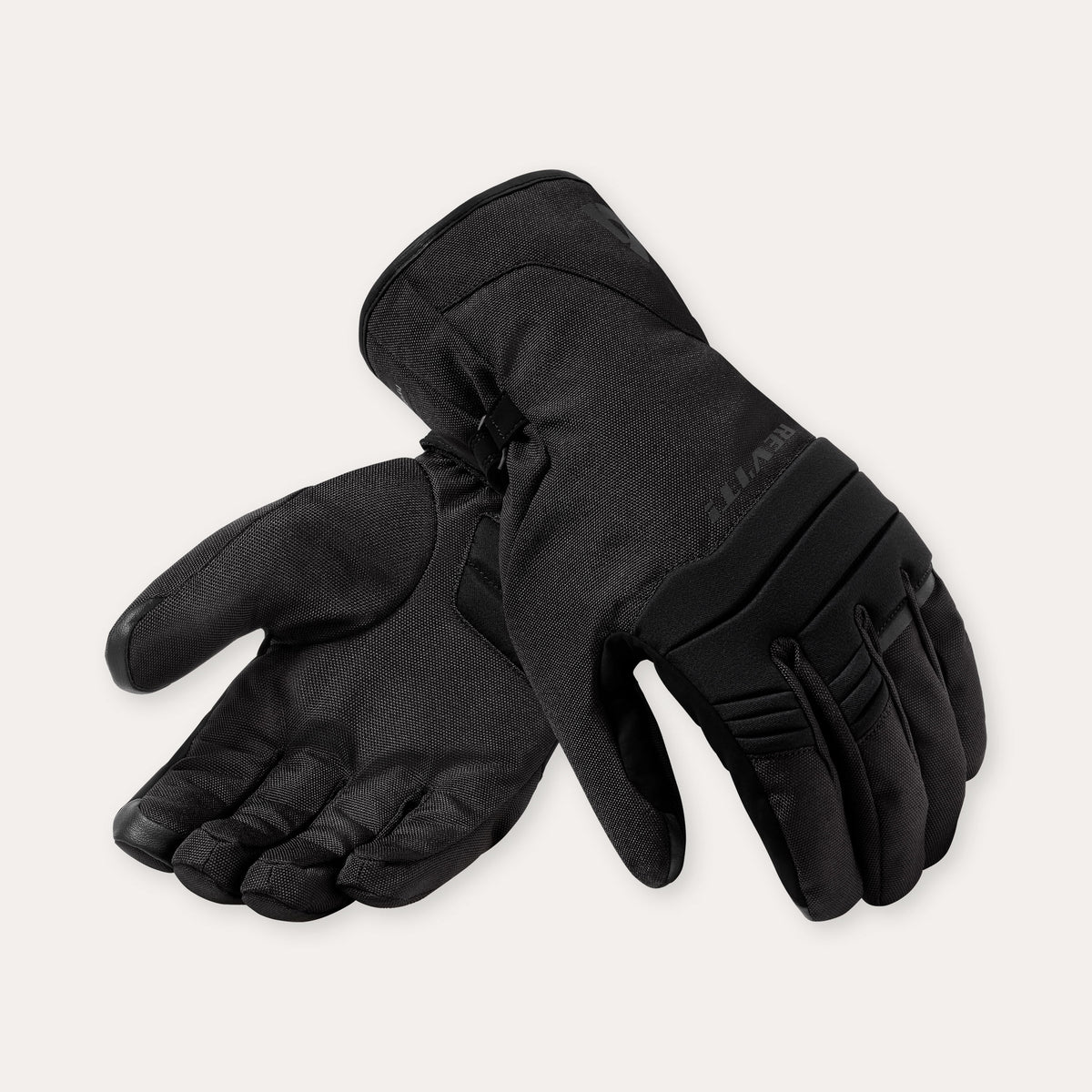 Gloves Bornite H2O | Black
