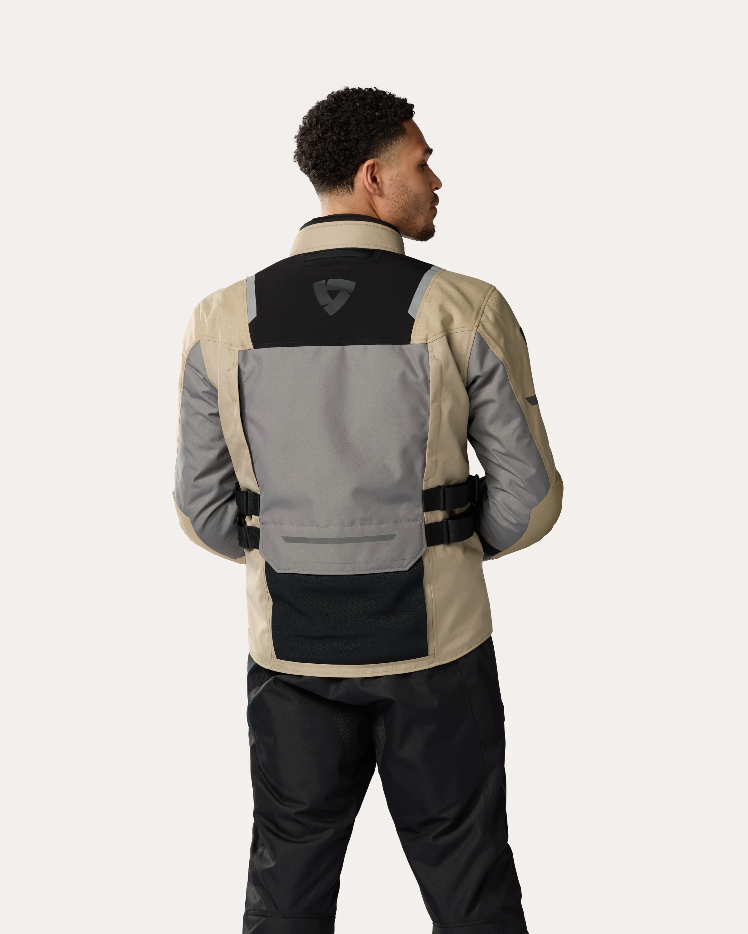 Jacket Offtrack 2 H2O | Sand-Blue