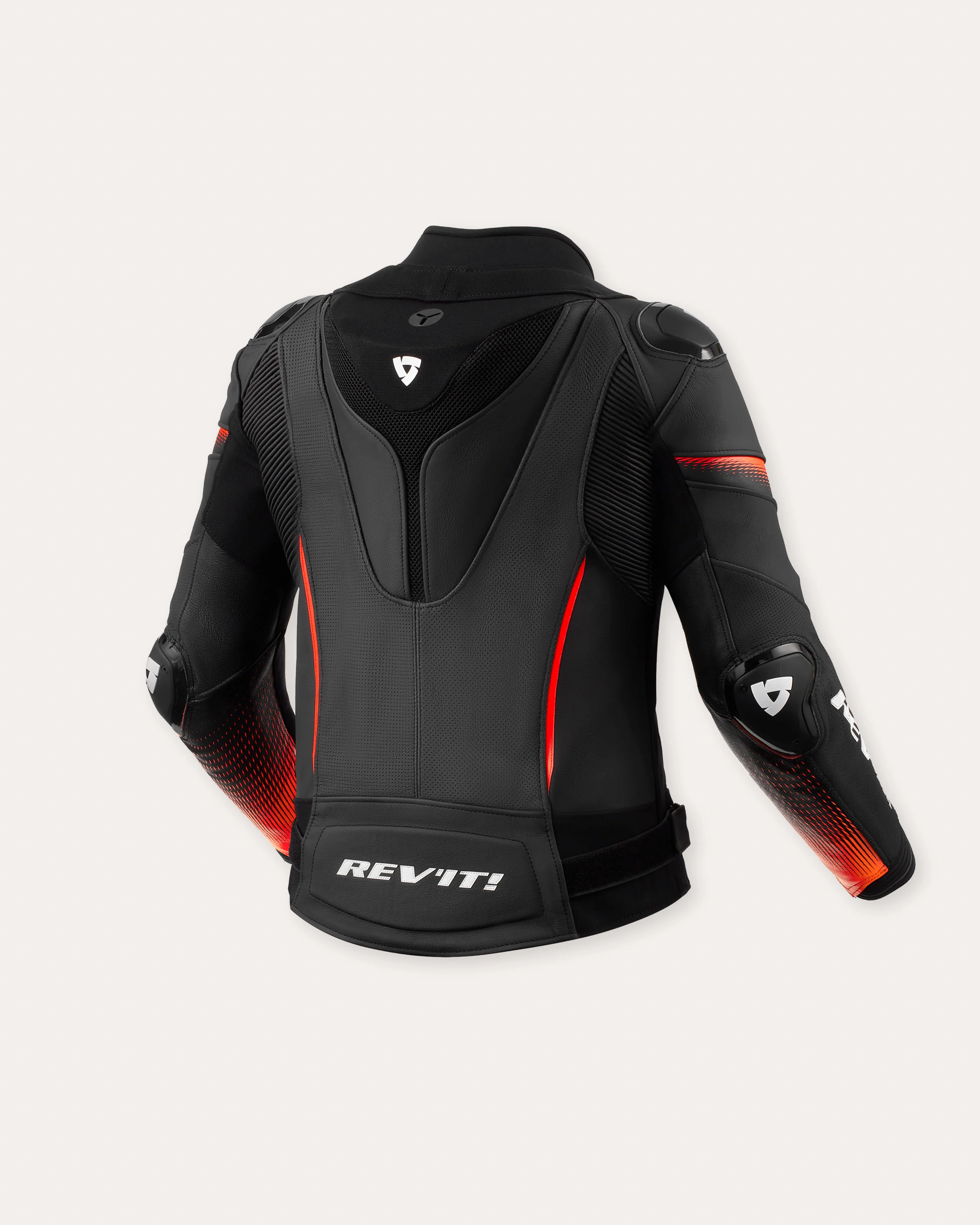Jacket Xena 4 Pro Ladies | Black-White
