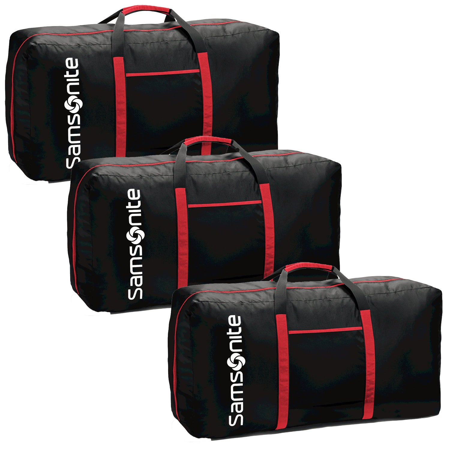 Samsonite ToteATon Duffle Bag 3 Piece Set 41210