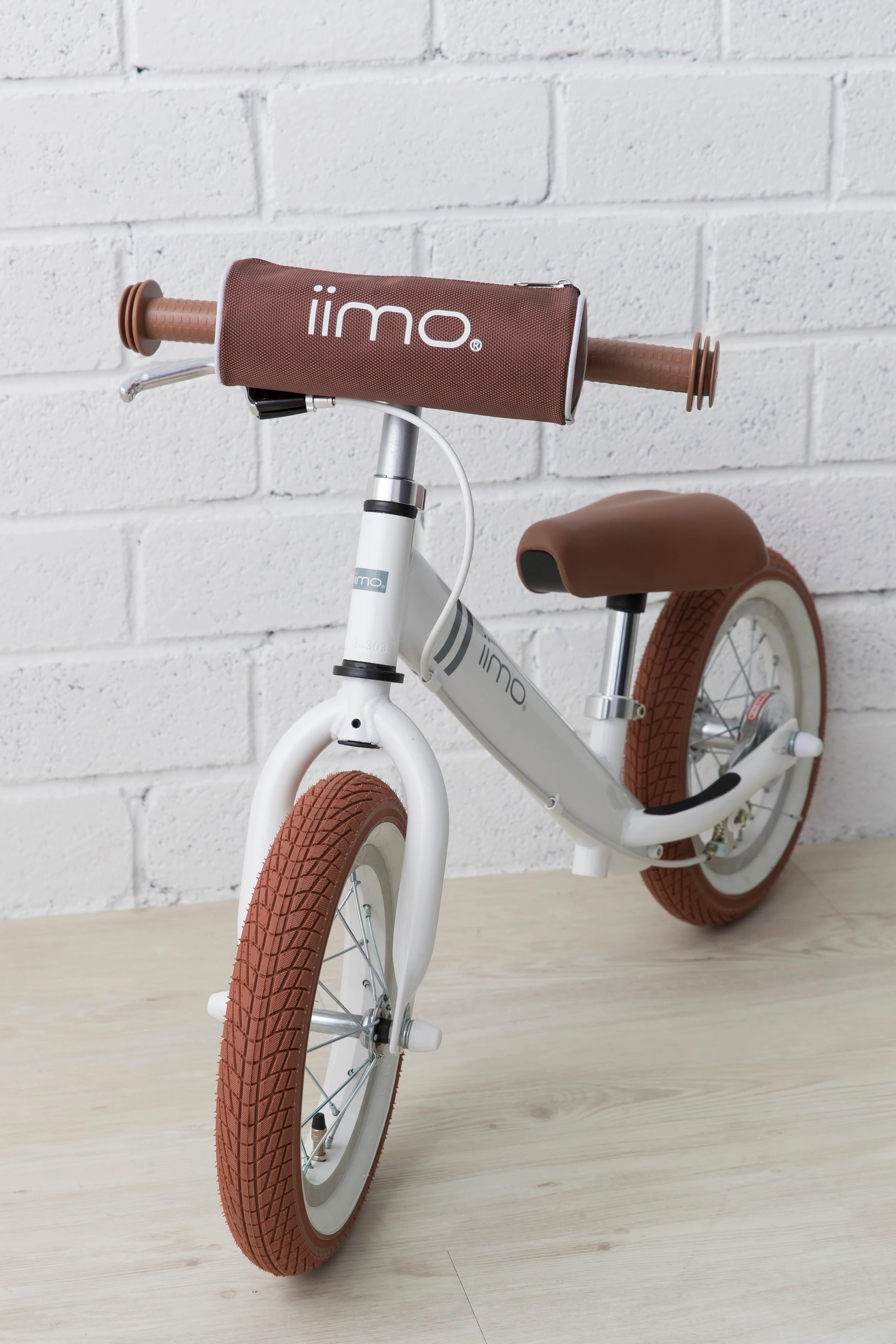 Iimo 12 Balance Bike (Kick Bike) Alloy