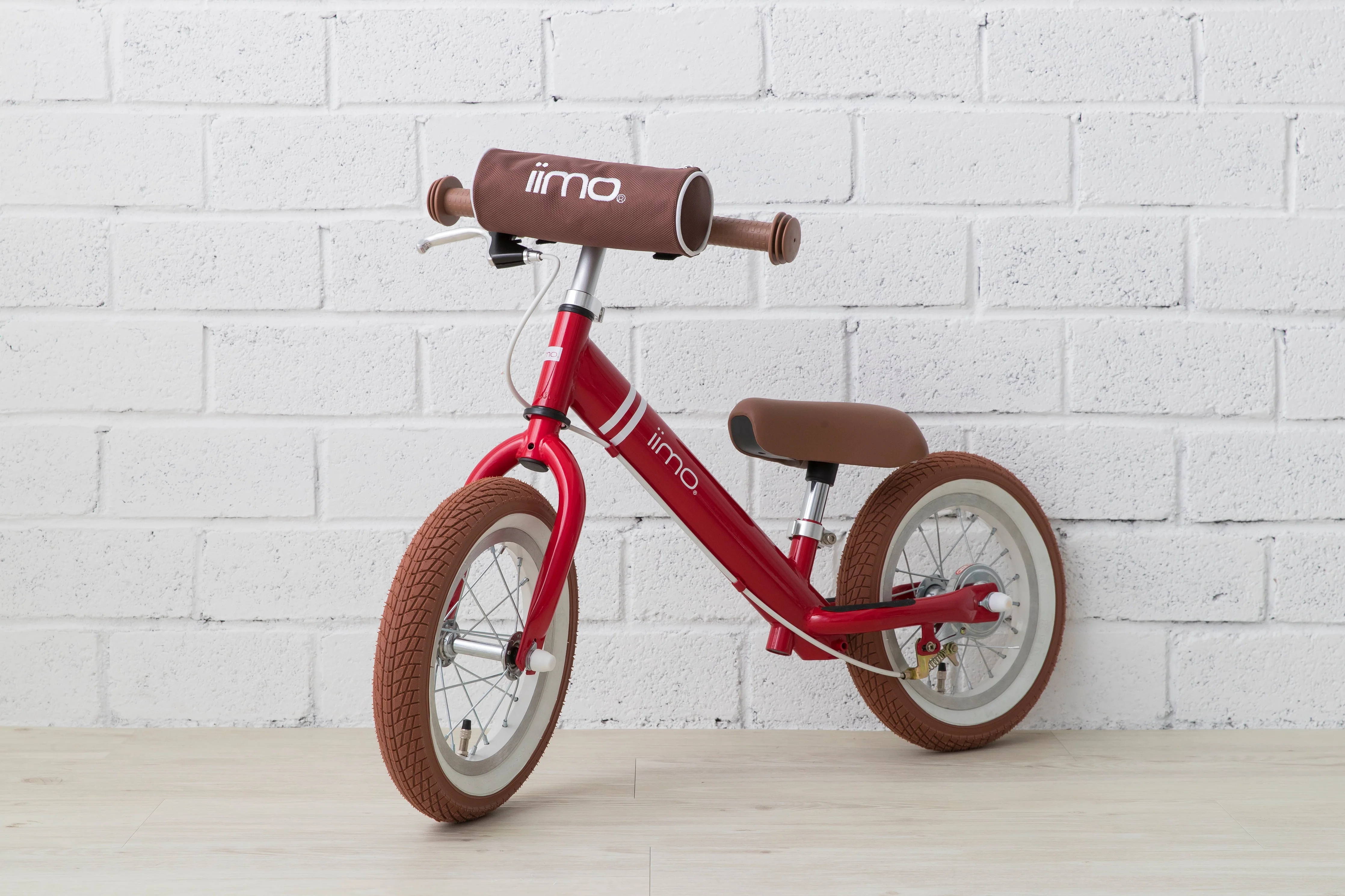 Iimo 12 Balance Bike (Kick Bike) Alloy