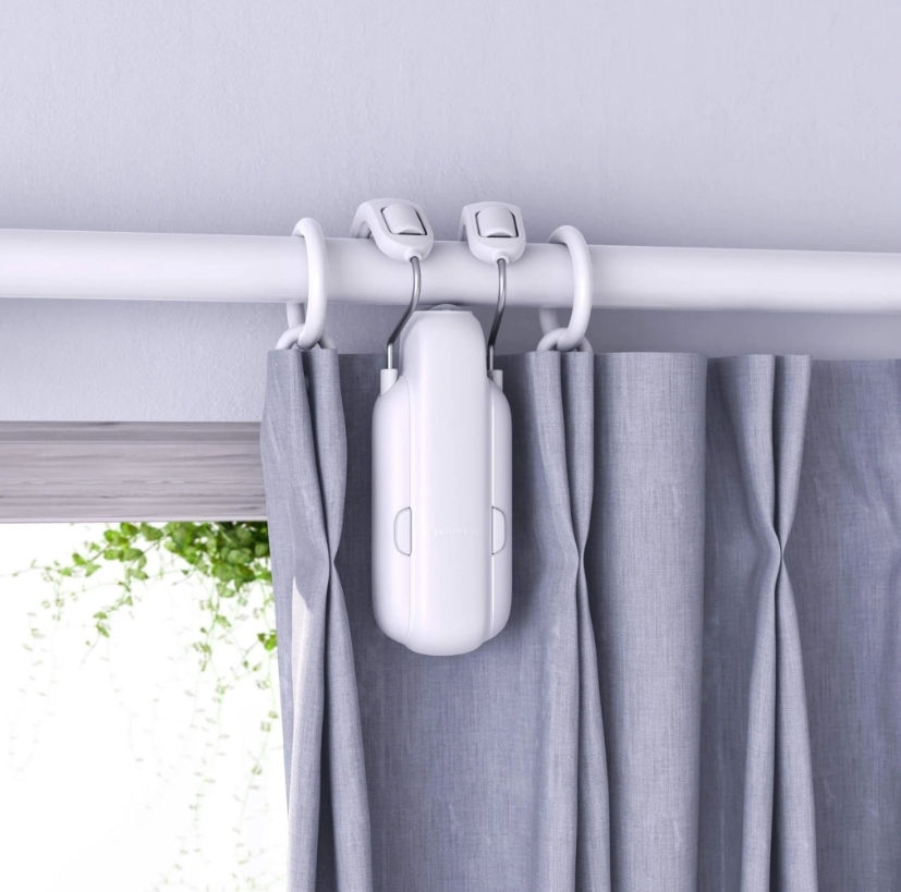Curtain fully automatic remote control