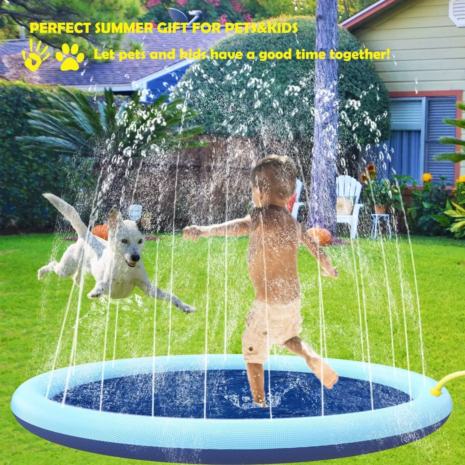 Splash & Play Mat™