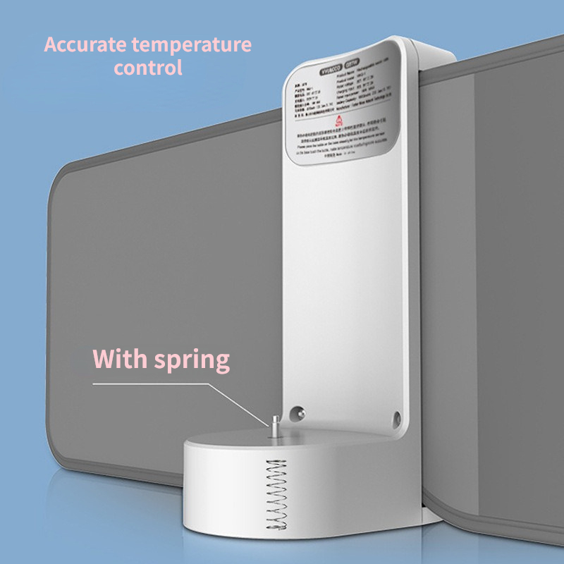 Bottle Warmer, Baby Bottle Warmer Fast & Easy Milk Warmer for Breastmilk& Formula, Fast Bottle Warmers for Car Travel, Warms Baby Milk to Body Temp and Maintain Nutrients, Bottles Warmers on The go