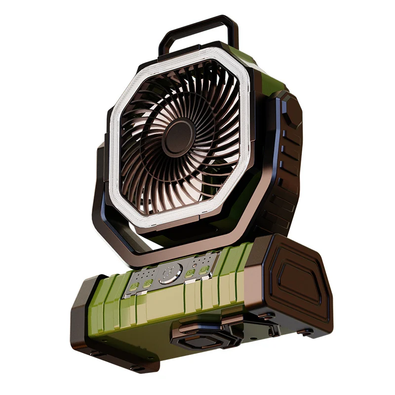HOT SALE - Portable Camping Fan Rechargeable