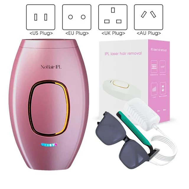 NoHair IPL Epilator