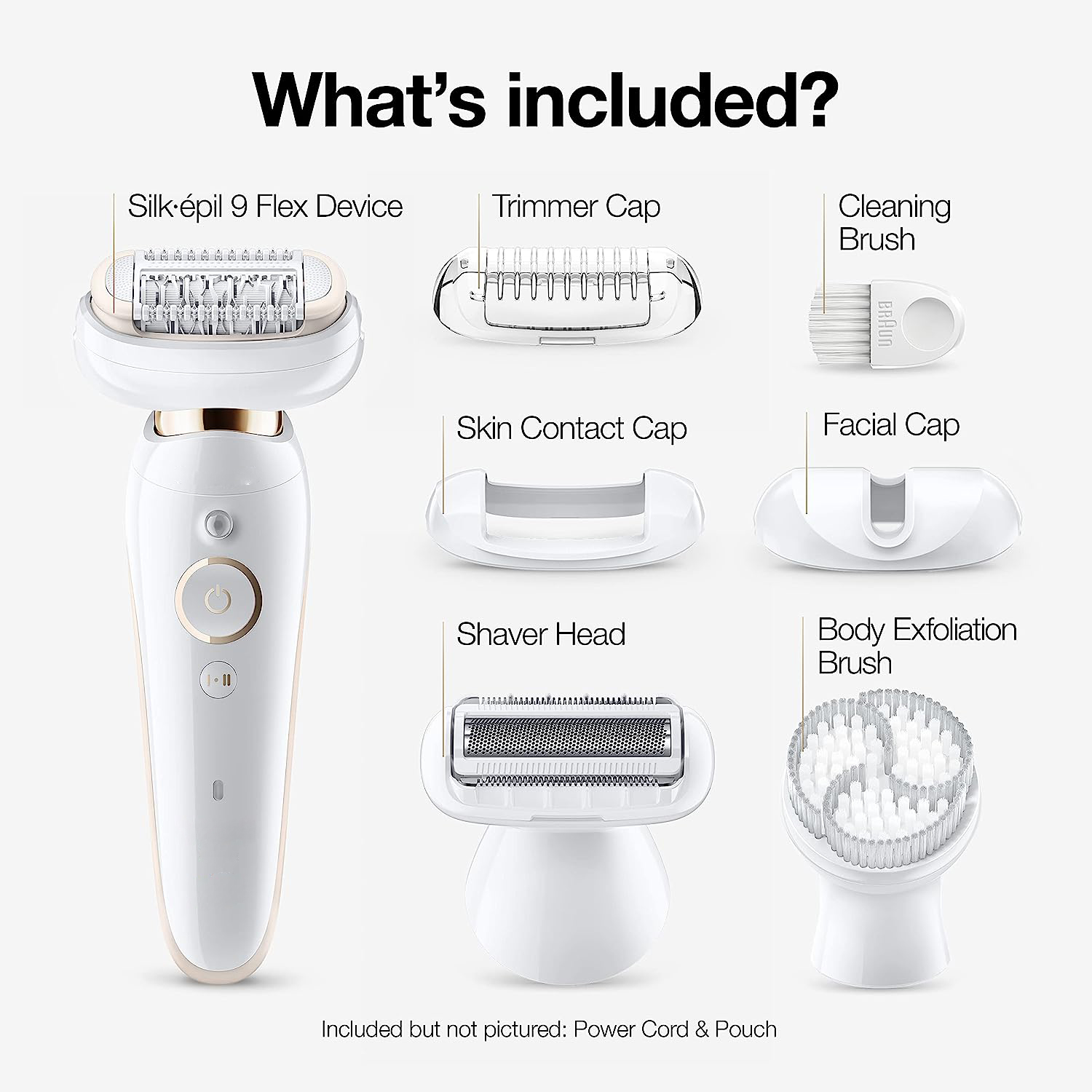 Hair Removal Device, Shaver & Trimmer