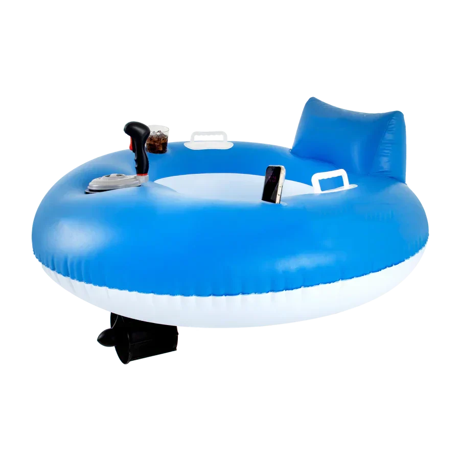 🌙Motorized Pool Tube – 66W Powerful Engine