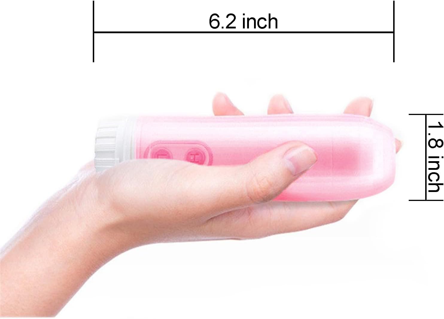 Portable Handheld Travel Mobile Electric  Sprayer，Toilet Paper Substitutes,for Personal Hygiene Cleaning/Soothing Postpartum Care/perineal & Hemmoroid Nursing