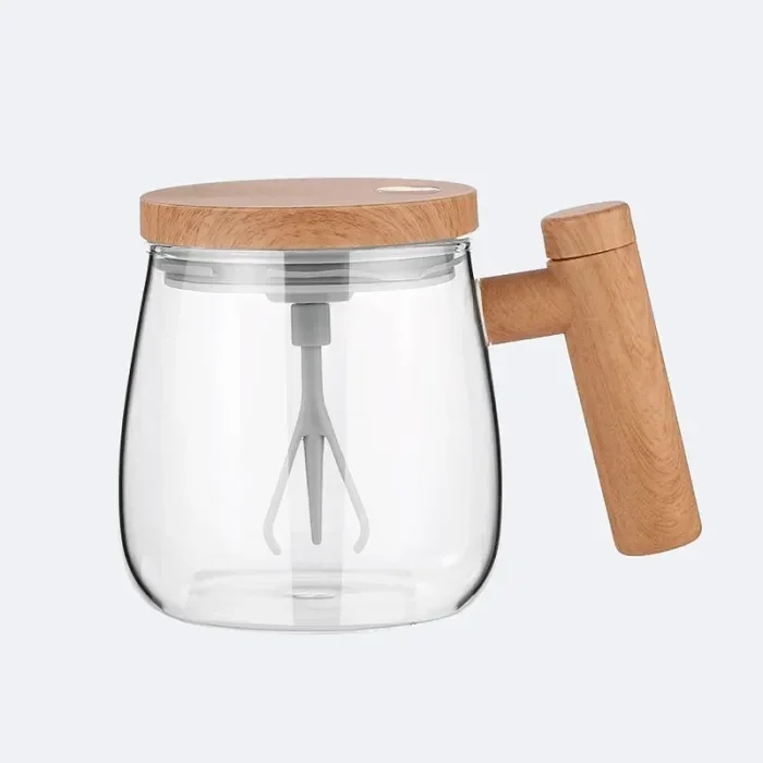 😍Bestes Geschenk🎁 Elektrischer Hochgeschwindigkeits-Rührbecher