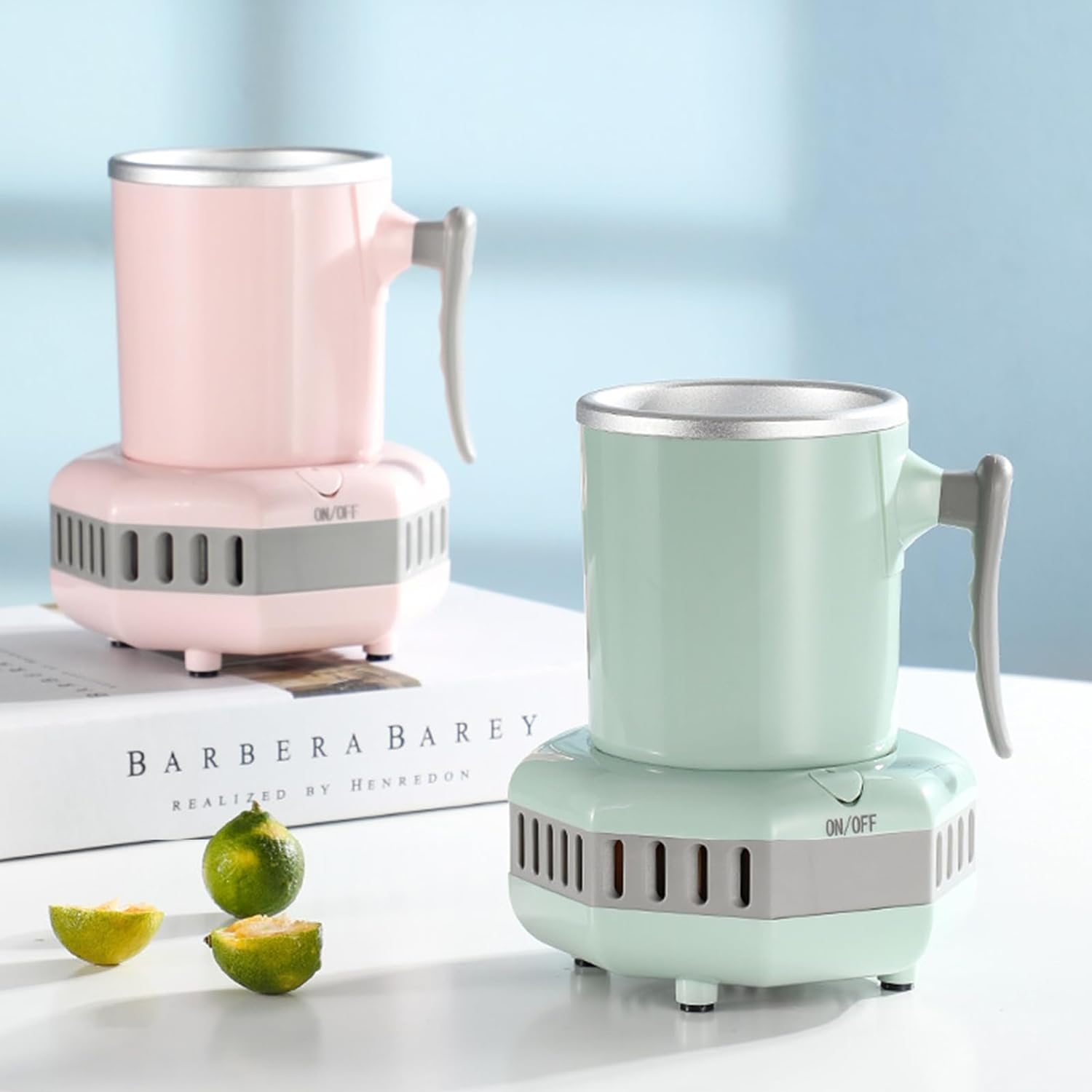 36℉~60℉ Electric Beverage Cup Cooler for Home/Office