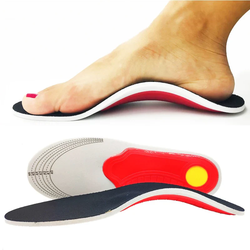OrthoSole™ | Fuß- und Hüftschmerzen einfach gesund laufen (1 Paar)