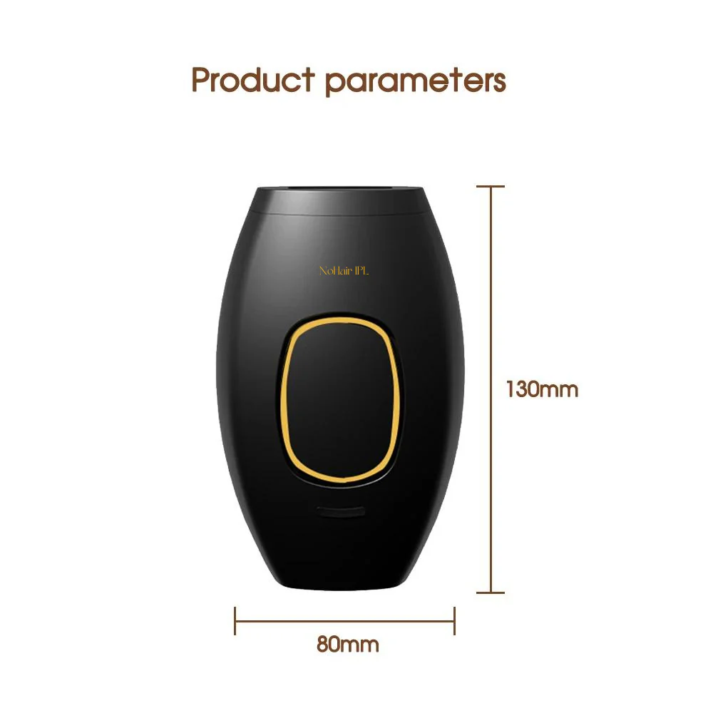 NoHair IPL Epilator