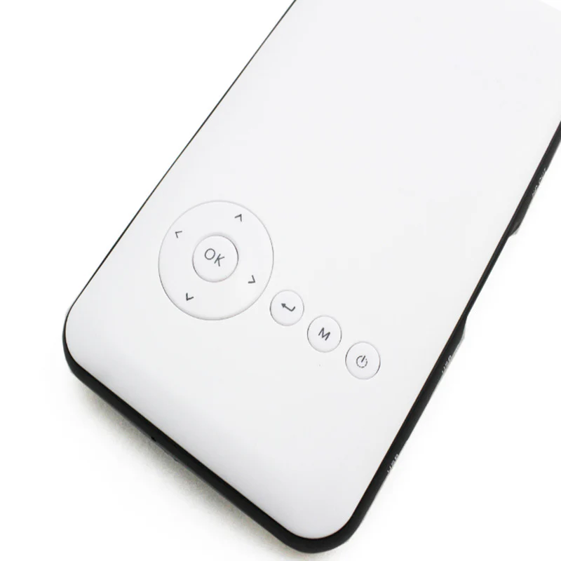 Mini HD Smart Projector Home Theater Portable Wireless Projector