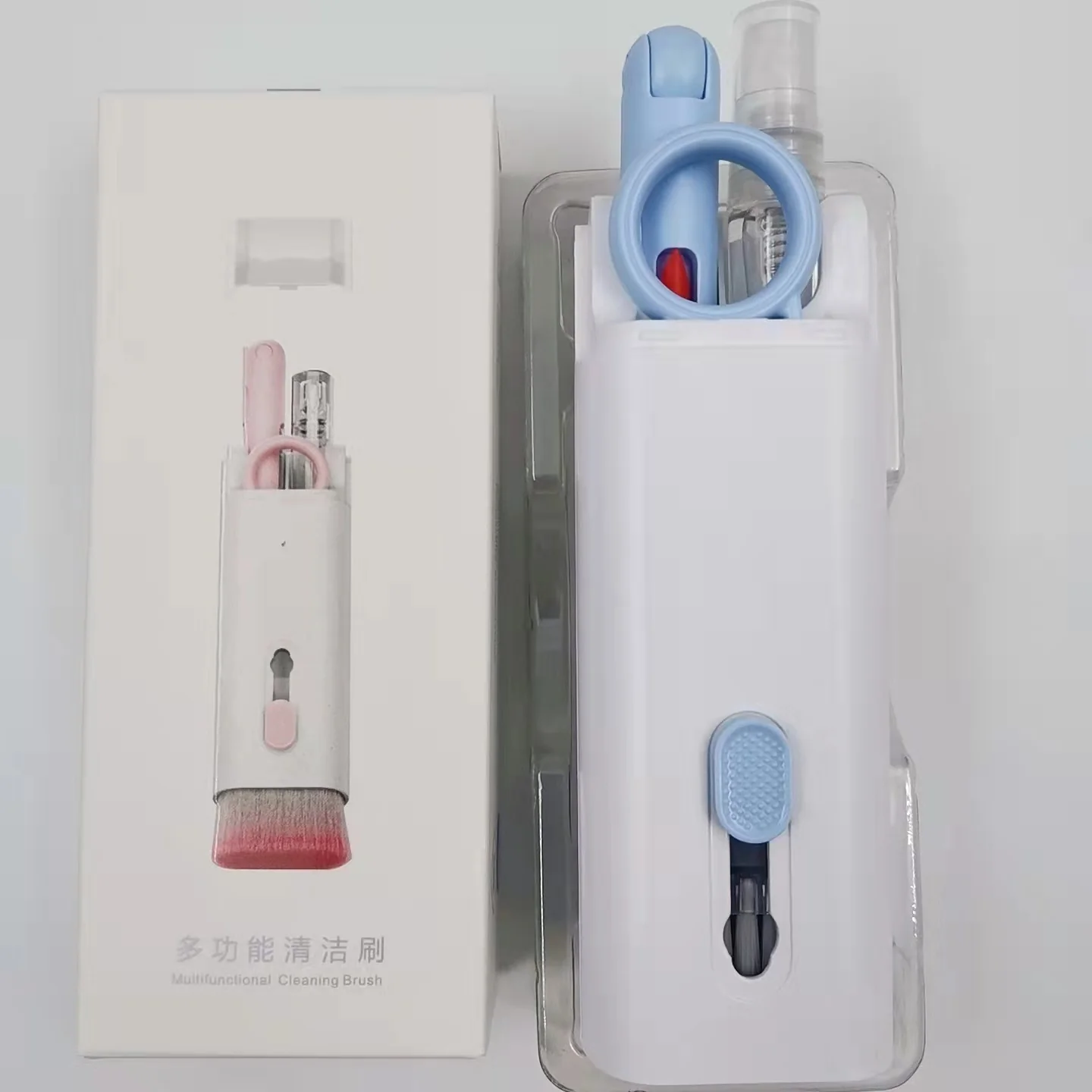 7 in 1 Digital Multi-function Cleaning Kit Bluetooth Headset, Mobile Phone, Laptop Keyboard