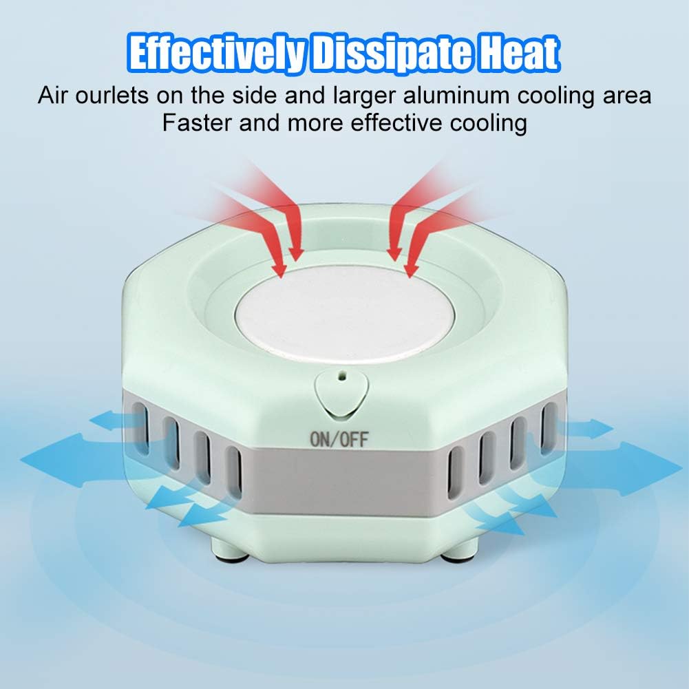 36℉~60℉ Electric Beverage Cup Cooler for Home/Office