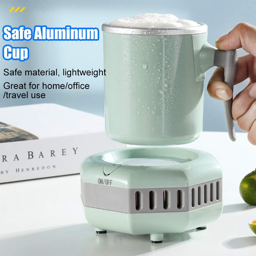 36℉~60℉ Electric Beverage Cup Cooler for Home/Office