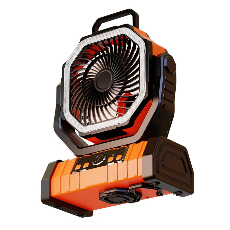 HOT SALE - Portable Camping Fan Rechargeable