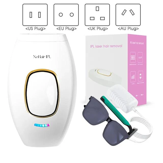 NoHair IPL Epilator