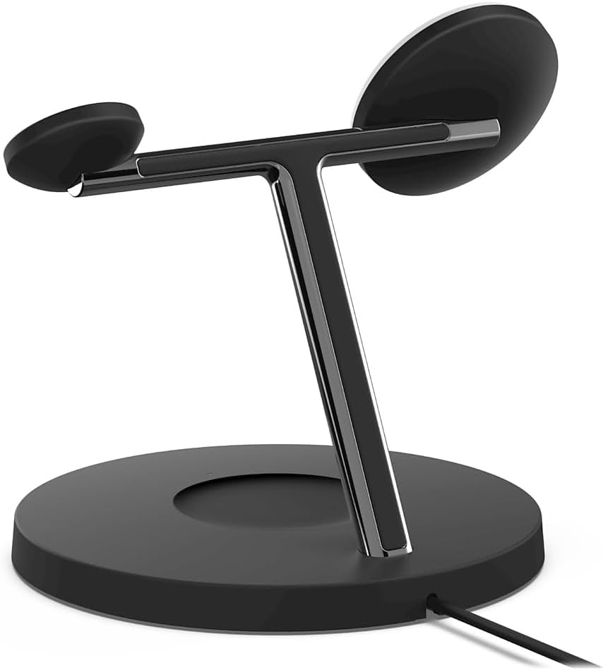 3-in-1 Wireless Charger Stand - Fast Charging