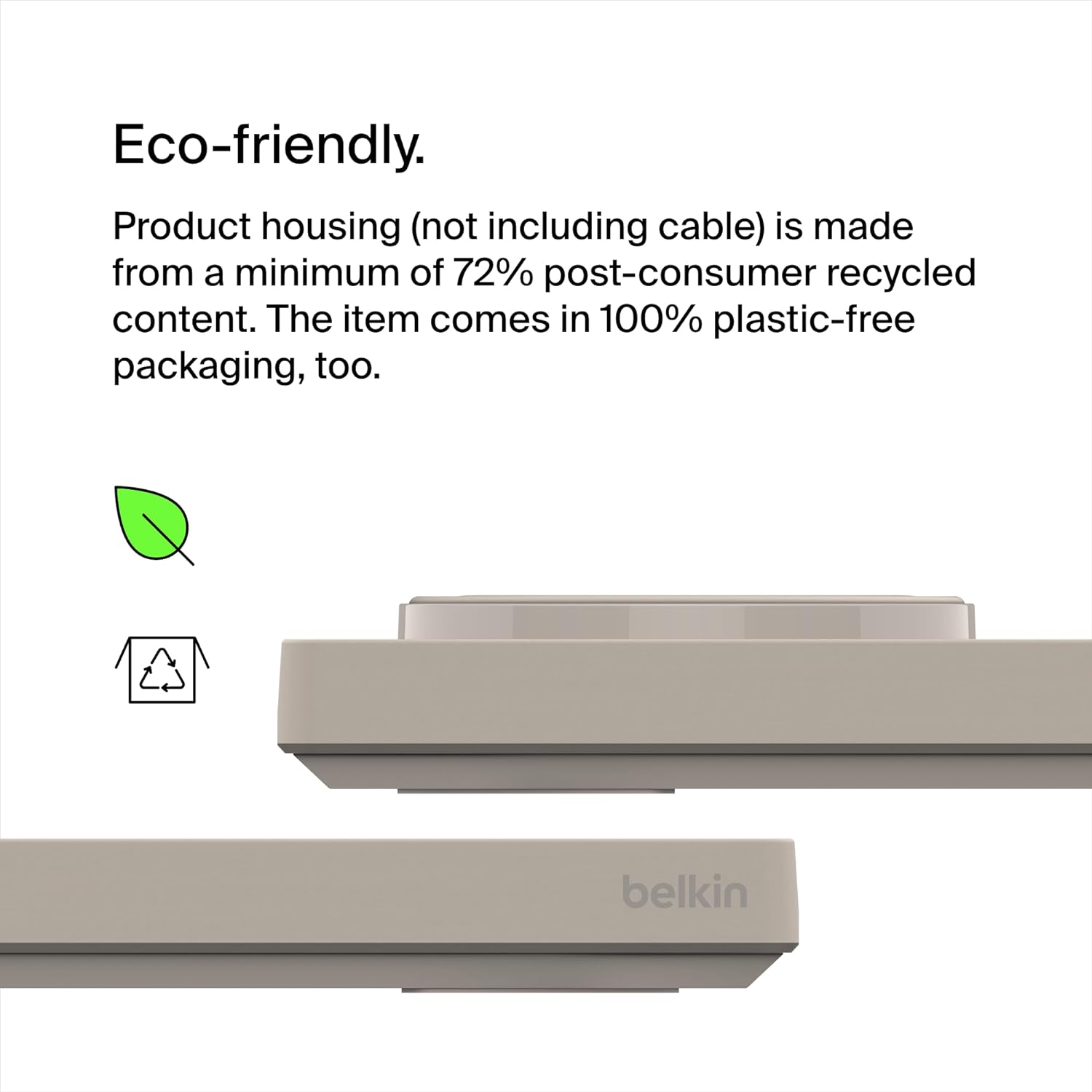 3-in-1 Wireless Charger Stand - Fast Charging
