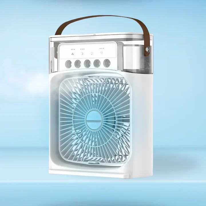 🔥Master This Summer!🔥 Portable Cooling Fan