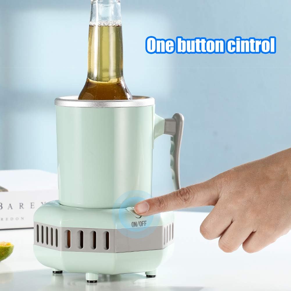 36℉~60℉ Electric Beverage Cup Cooler for Home/Office