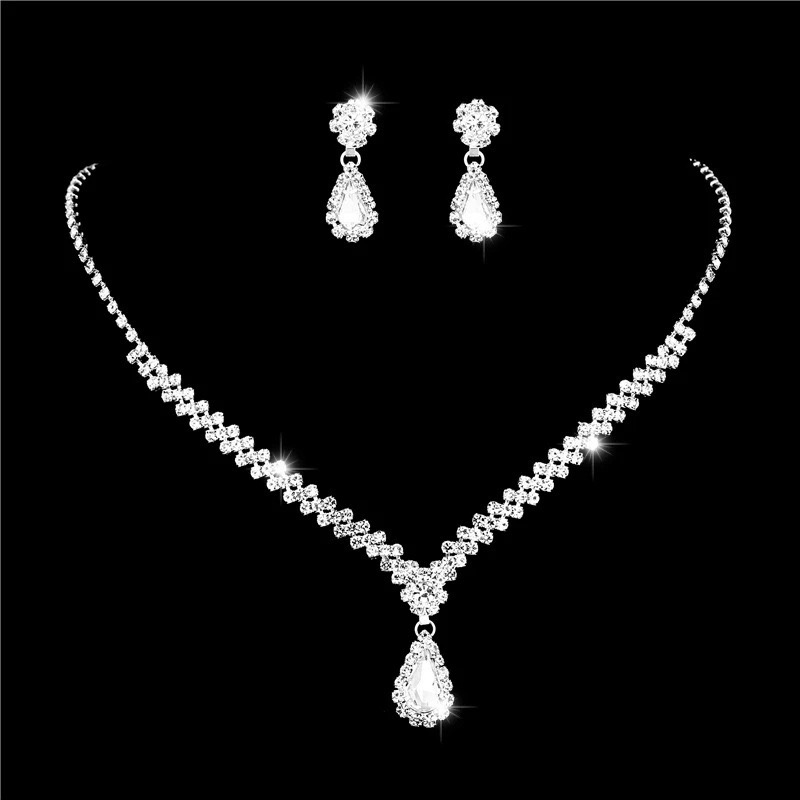 Exquisite design of high-grade sense rhinestone light luxury two-piece set