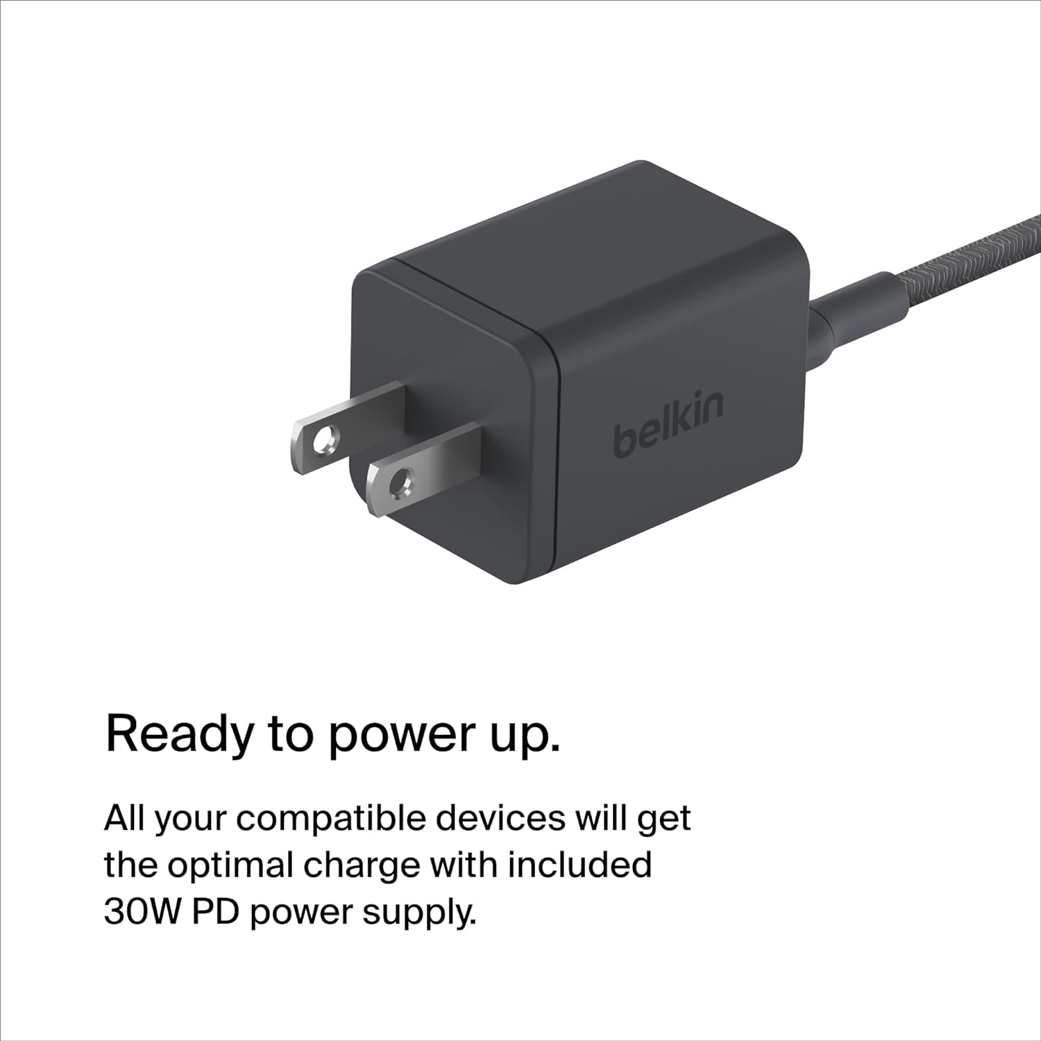 3-in-1 Wireless Charger Stand - Fast Charging