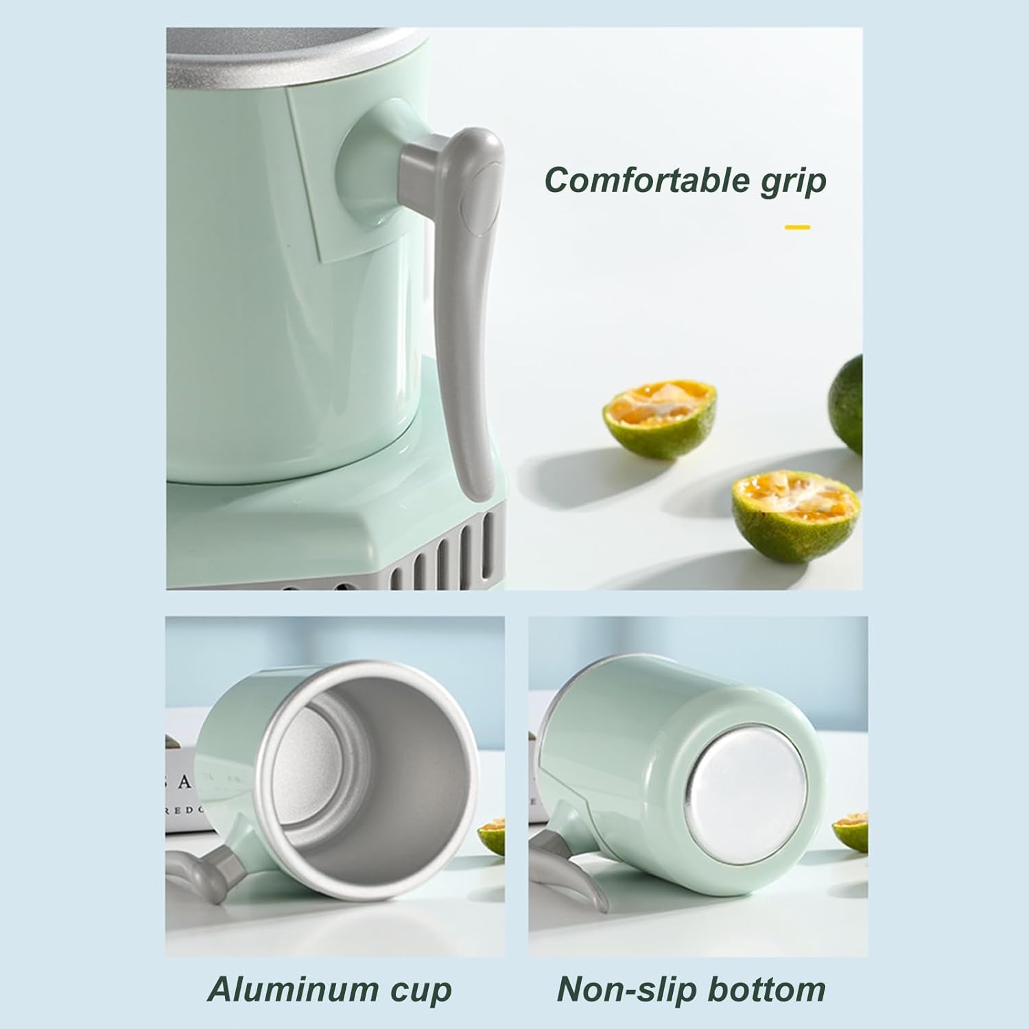 36℉~60℉ Electric Beverage Cup Cooler for Home/Office