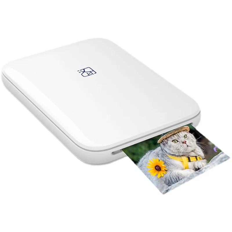 Portable MT53 Home Small Cell Phone Photo Printer