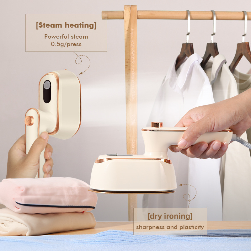 Steam electric iron handheld hanging ironing machine, high-power ironing machine, portable
