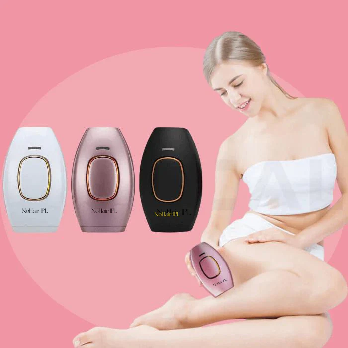 NoHair IPL Epilator