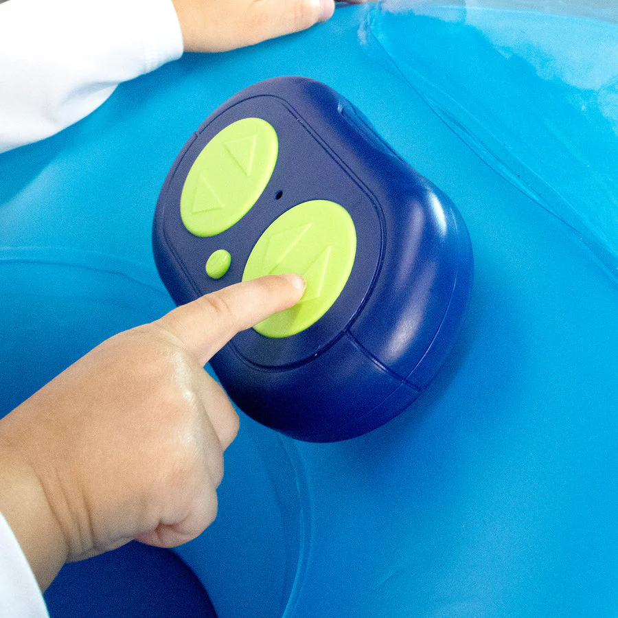 🌙Motorized Pool Tube – 66W Powerful Engine