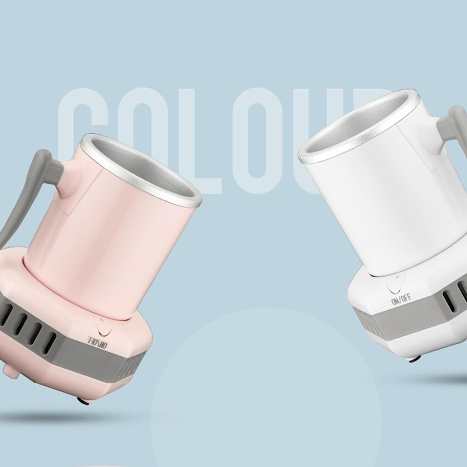 36℉~60℉ Electric Beverage Cup Cooler for Home/Office