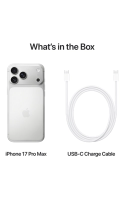 iPhone 17 Pro Max