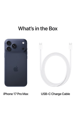 iPhone 17 Pro Max